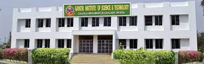 GAYATRI INSTITUTE OF SCIENCE AND TECHNOLOGY